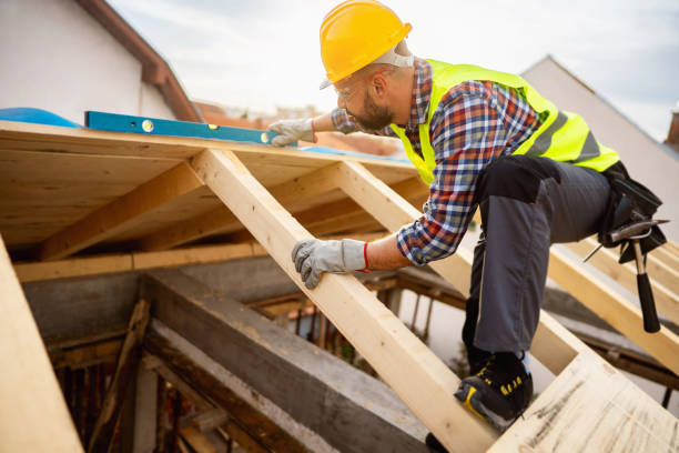 Best Roof Leak Repair  in Chesapeake, OH
